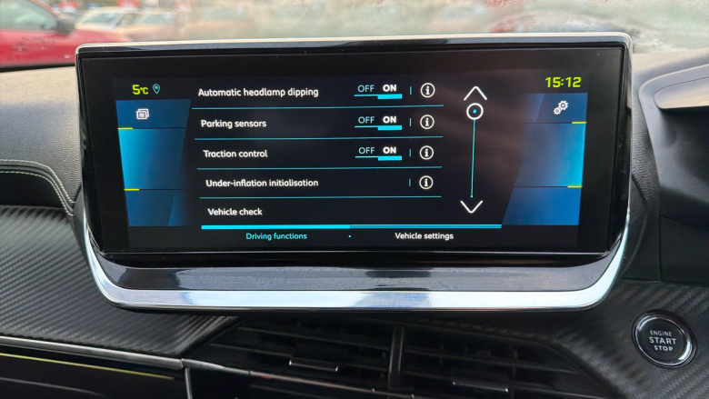 Peugeot 2008 100kW GT 50kWh 5dr Auto Electric Estate